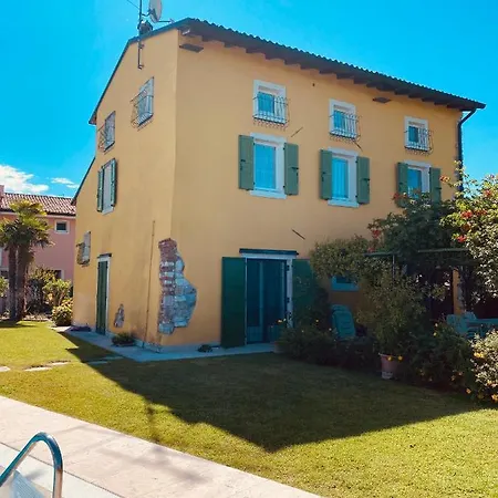 La Meridiana Villa Lazise